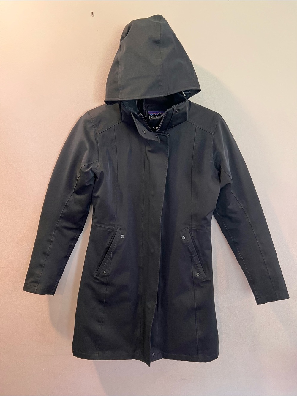 Patagonia Women’s Tres 3-in -1 Parka Coat Jacket Black Size XS - Picture 3 of 10